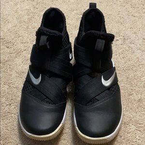 LeBron James Nike shoe